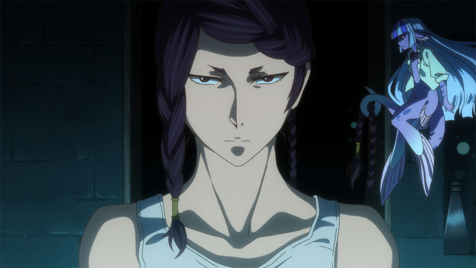 One today is worth two tomorrows. - STORY｜TVアニメ「魔法使いの嫁