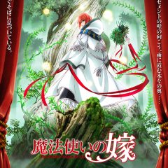 Tvアニメ 魔法使いの嫁 Season2