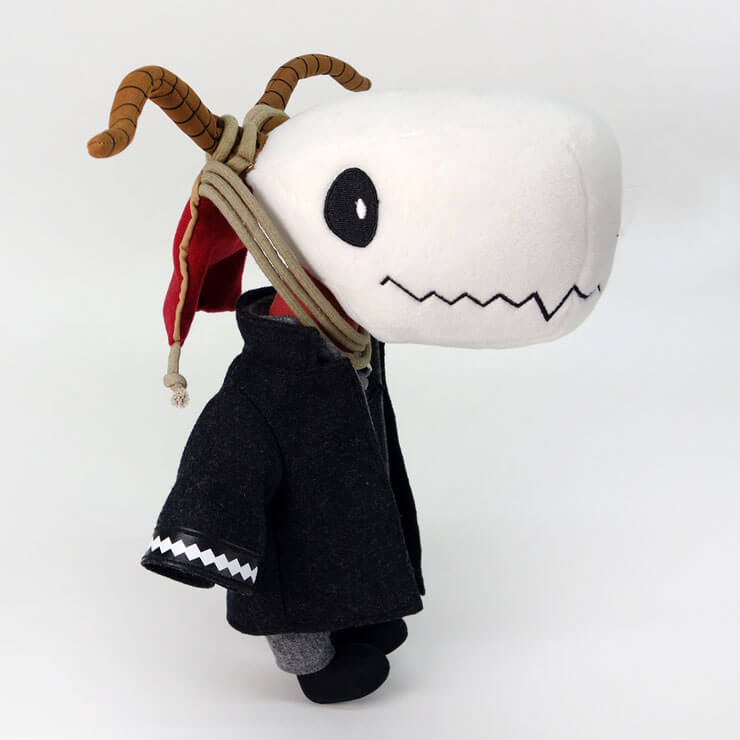 魔法使いの嫁　エリアス　ぬいぐるみ Amazon.co.jp: 魔法使いの嫁 周辺 チセ エリアス