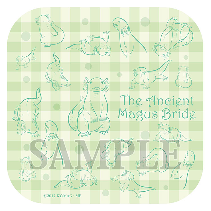 GOODS｜TVアニメ「魔法使いの嫁 SEASON2」