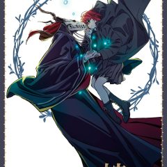 Tvアニメ 魔法使いの嫁 Season2