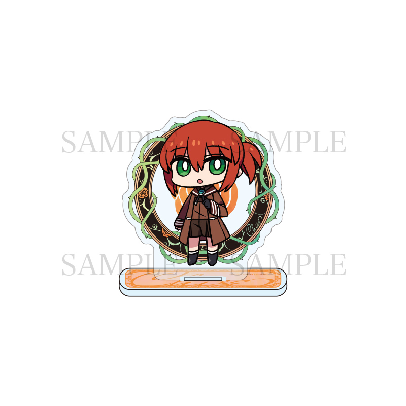 アクリルスタンド - GOODS|TVアニメ「魔法使いの嫁 SEASON2」 アクリルスタンド - GOODS|TVアニメ「魔法使いの嫁 SEASON2」
