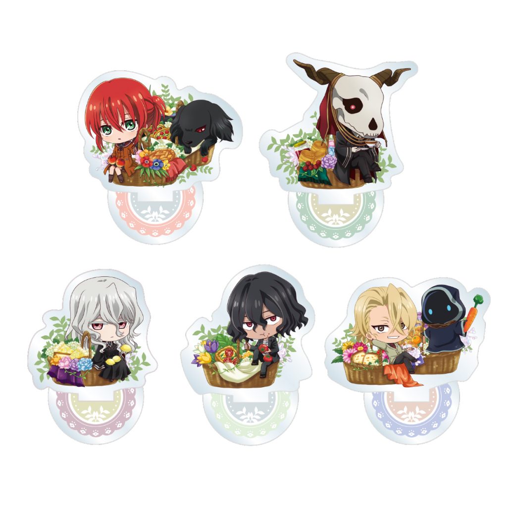 GOODS｜TVアニメ「魔法使いの嫁 SEASON2」