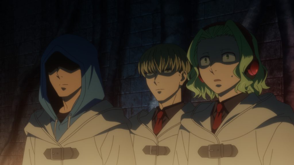 魔法使いがやってきた　トーミン 魔法少女まどか☆マギカ_トレーディンググリッター缶バッジ