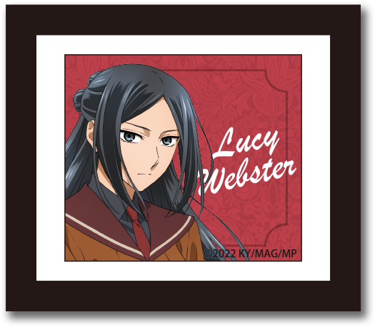 魔法使いの嫁 SEASON2』額縁マグネット - GOODS｜TVアニメ