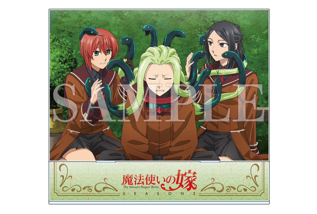 魔法使いの嫁 第4巻(完全限定生産) Blu-ray 魔法使いの嫁 第4巻(完全限定生産) [Blu-ray]