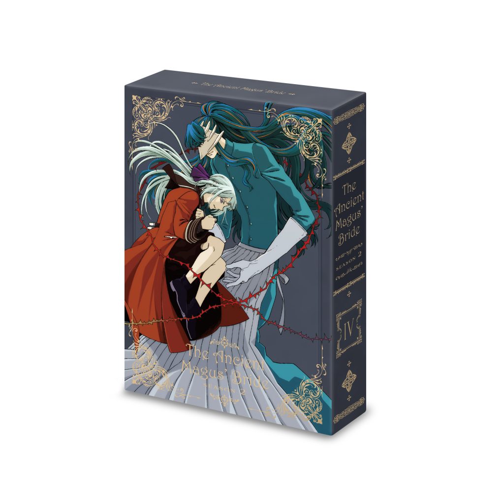 SEASON2 Blu-ray第4巻 - Blu-ray｜TVアニメ「魔法使いの嫁 SEASON2」